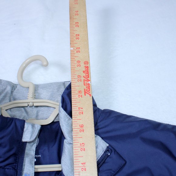 Zero Restriction Front Zip Tour Series Men's Jacket Large - Picture 9 of 11